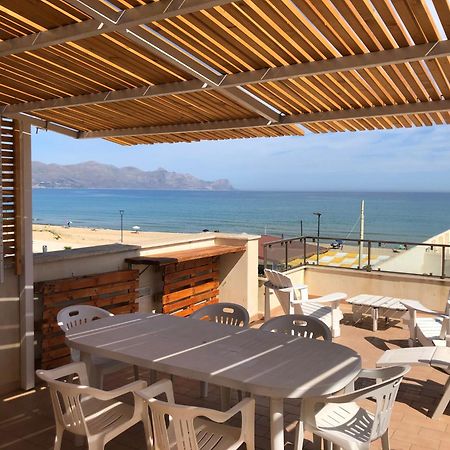 Tonnara Apartments ألكامو مارينا الغرفة الصورة