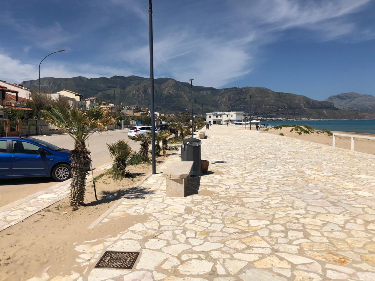 Tonnara Apartments ألكامو مارينا المظهر الخارجي الصورة