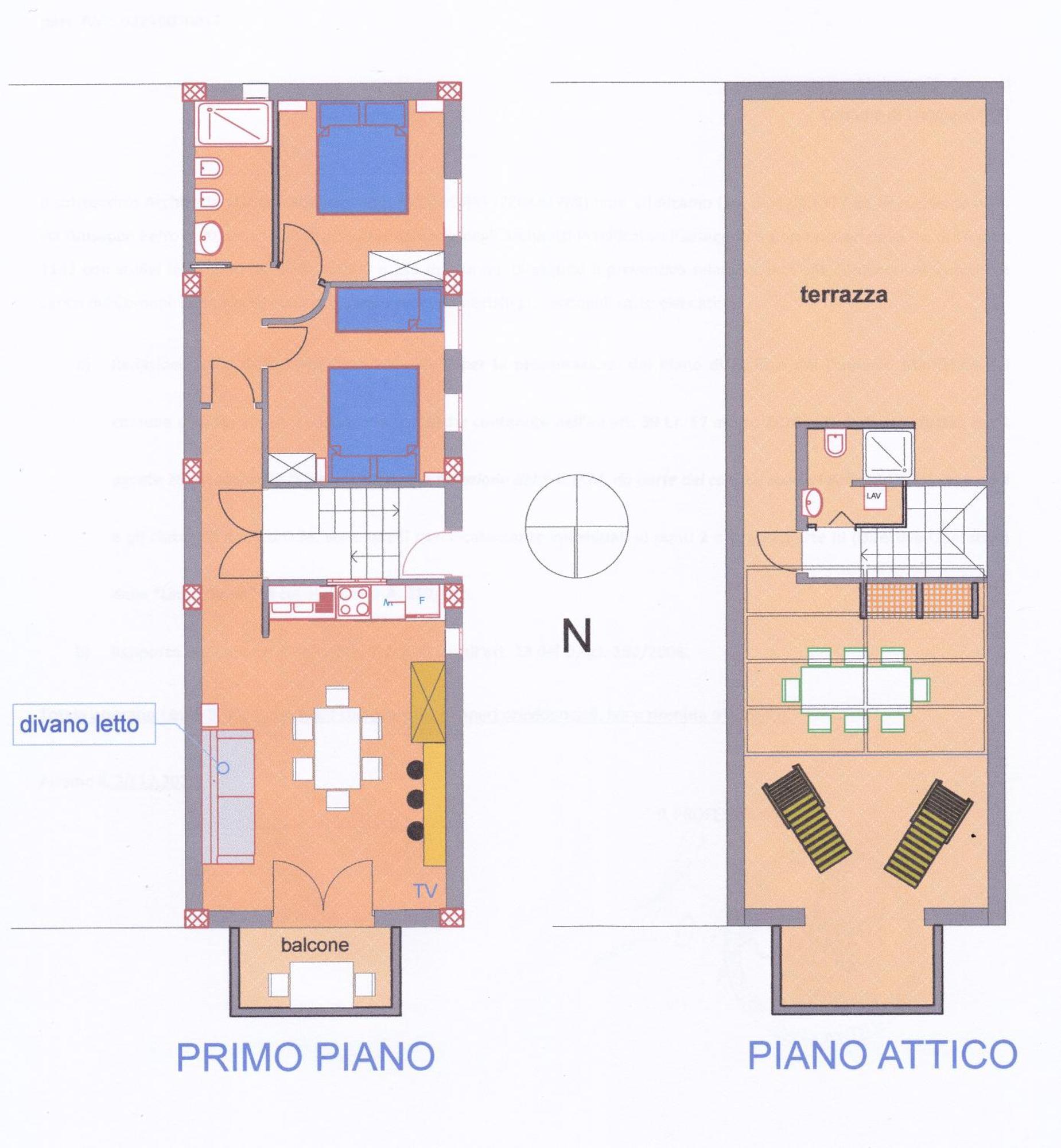 Tonnara Apartments ألكامو مارينا الغرفة الصورة