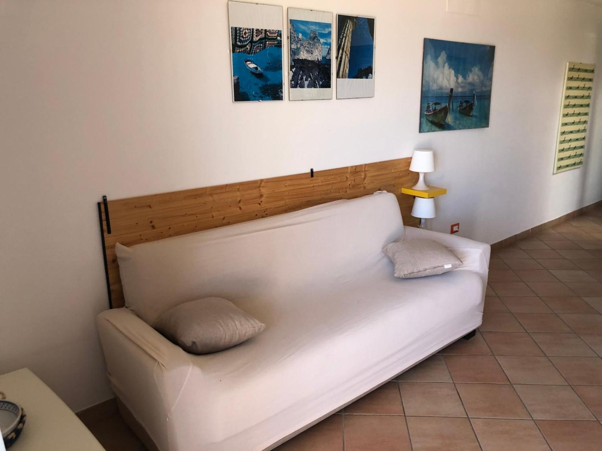 Tonnara Apartments ألكامو مارينا الغرفة الصورة