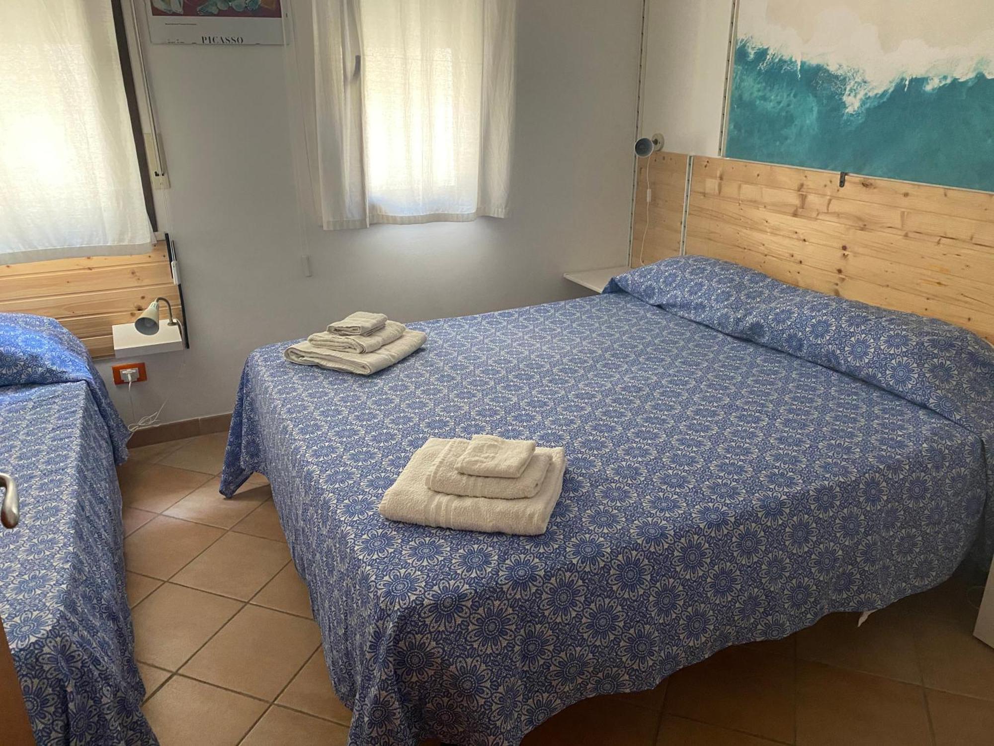 Tonnara Apartments ألكامو مارينا الغرفة الصورة