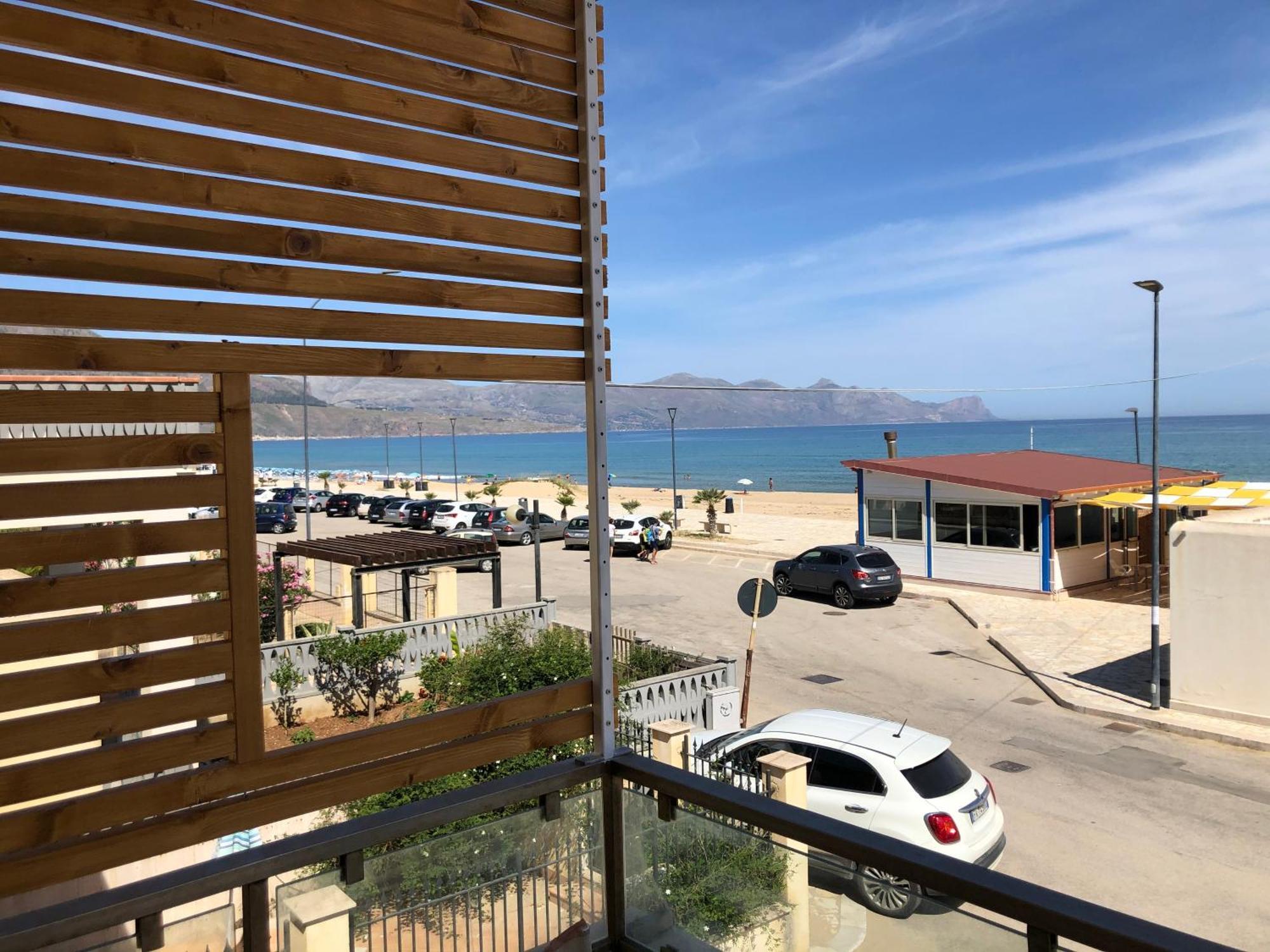 Tonnara Apartments ألكامو مارينا الغرفة الصورة
