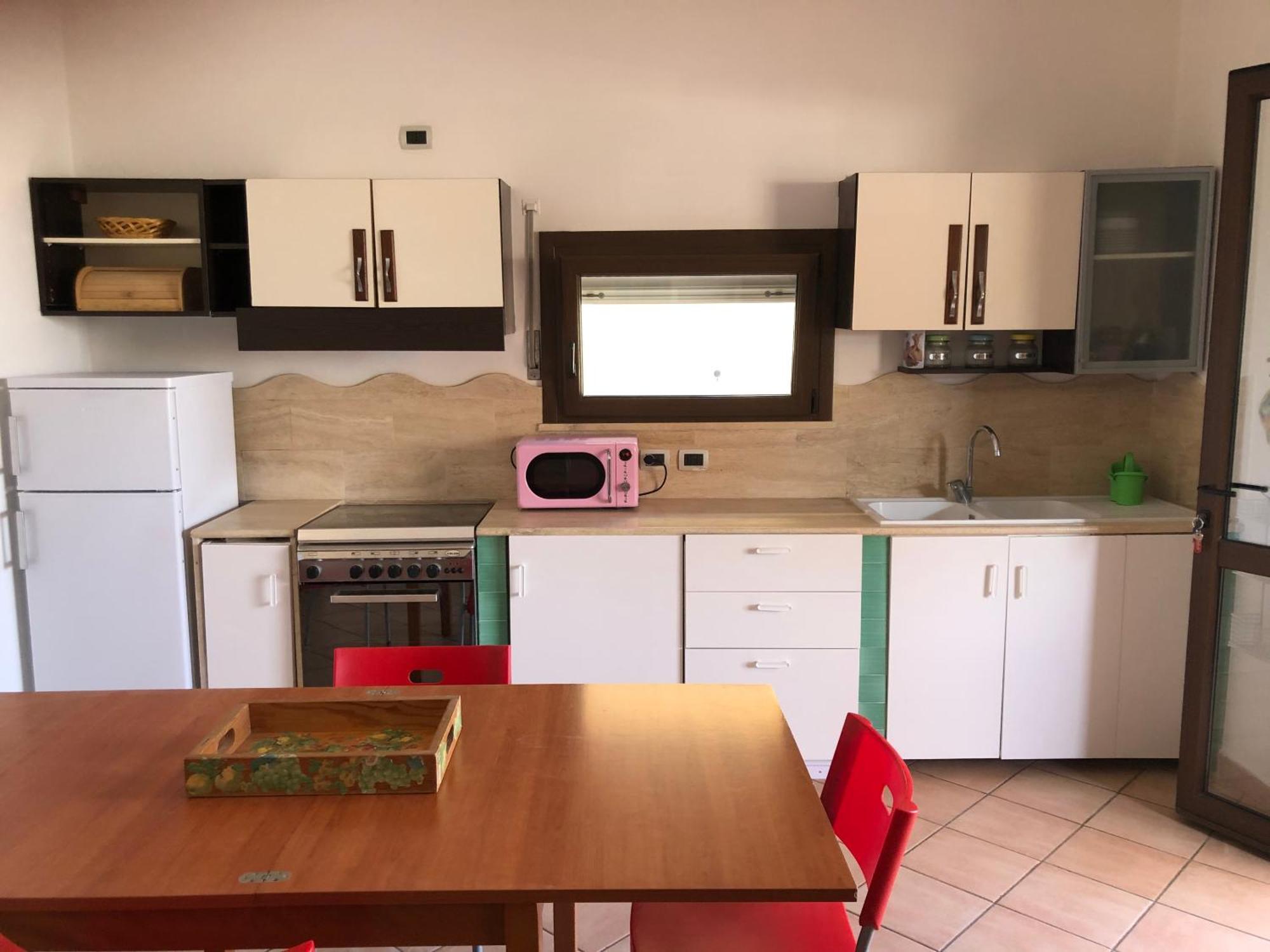 Tonnara Apartments ألكامو مارينا الغرفة الصورة