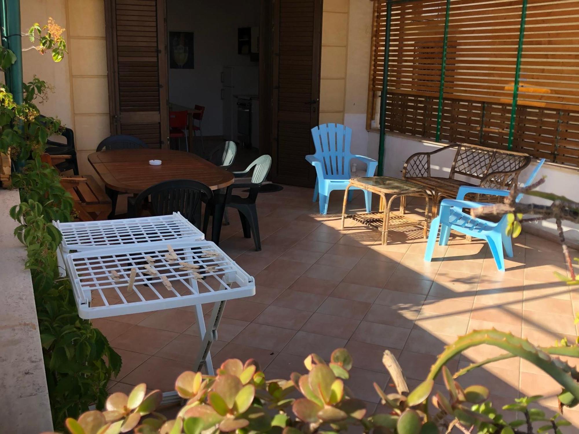Tonnara Apartments ألكامو مارينا الغرفة الصورة