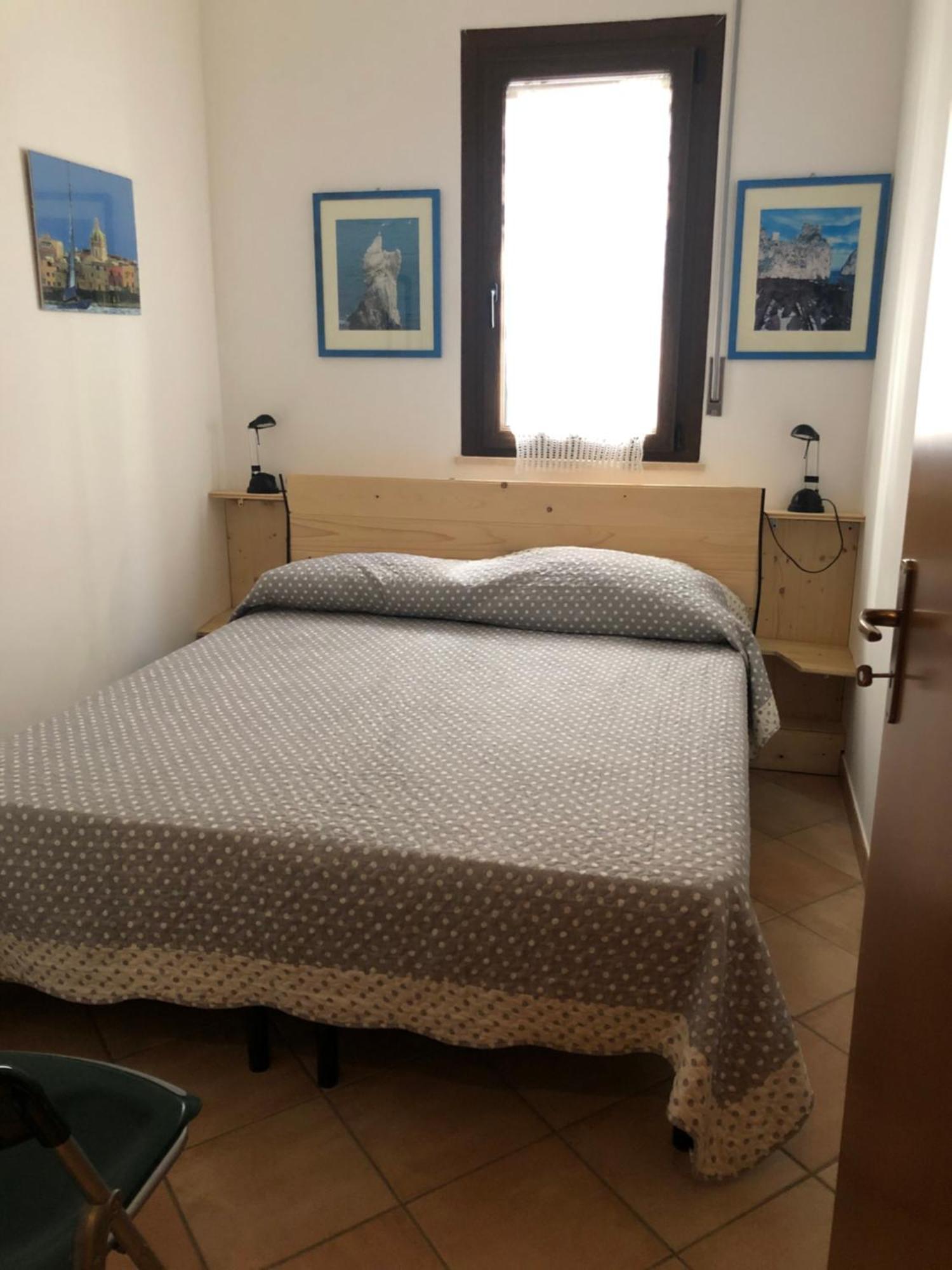 Tonnara Apartments ألكامو مارينا الغرفة الصورة