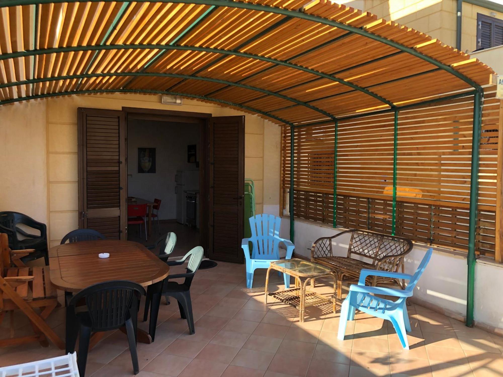 Tonnara Apartments ألكامو مارينا الغرفة الصورة