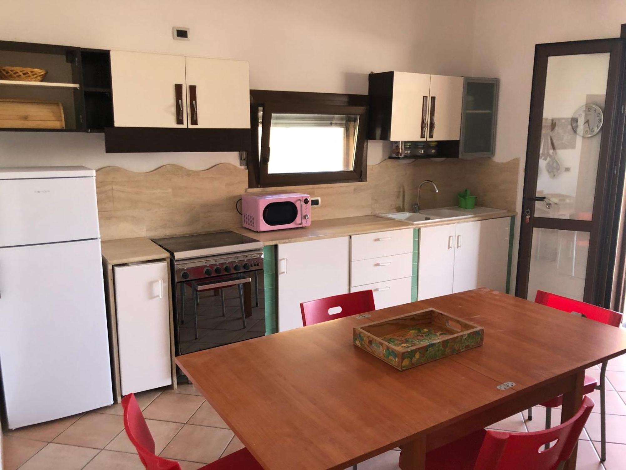 Tonnara Apartments ألكامو مارينا الغرفة الصورة