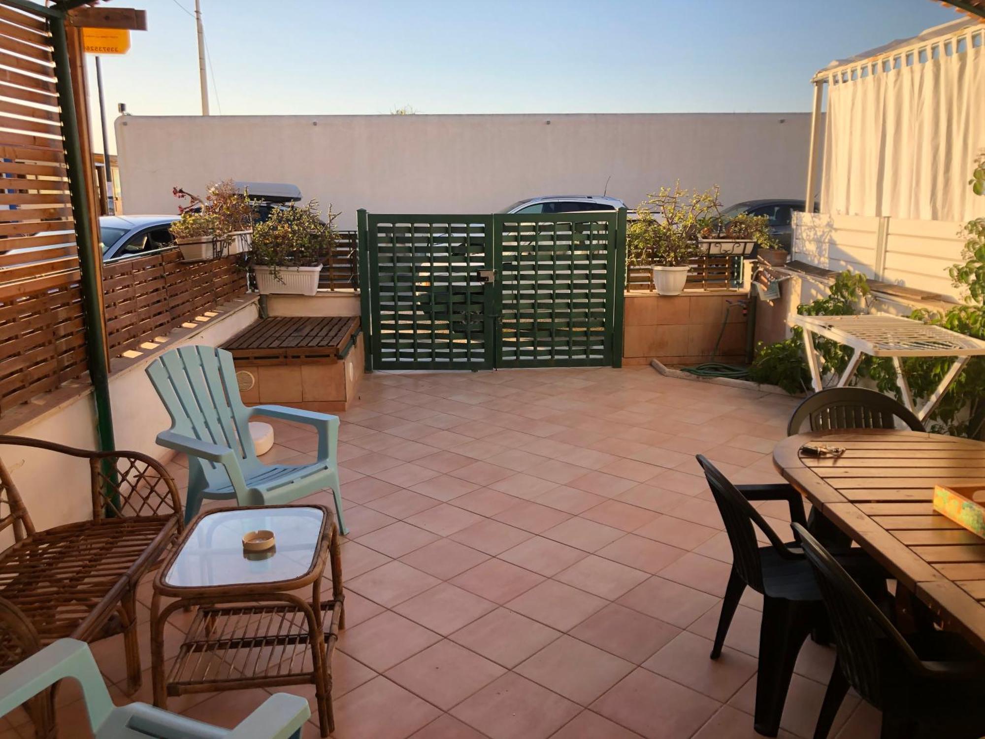 Tonnara Apartments ألكامو مارينا الغرفة الصورة