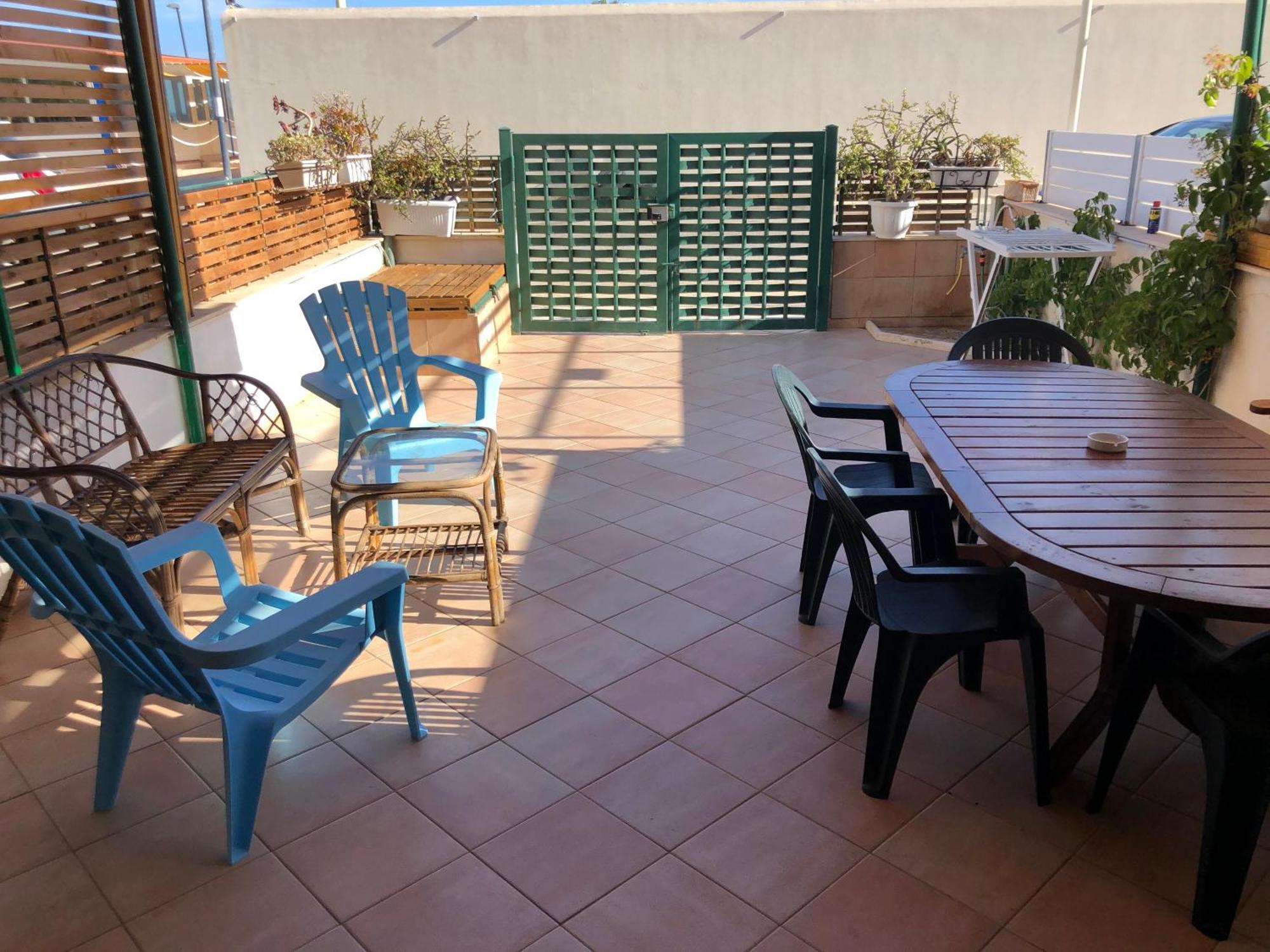 Tonnara Apartments ألكامو مارينا الغرفة الصورة