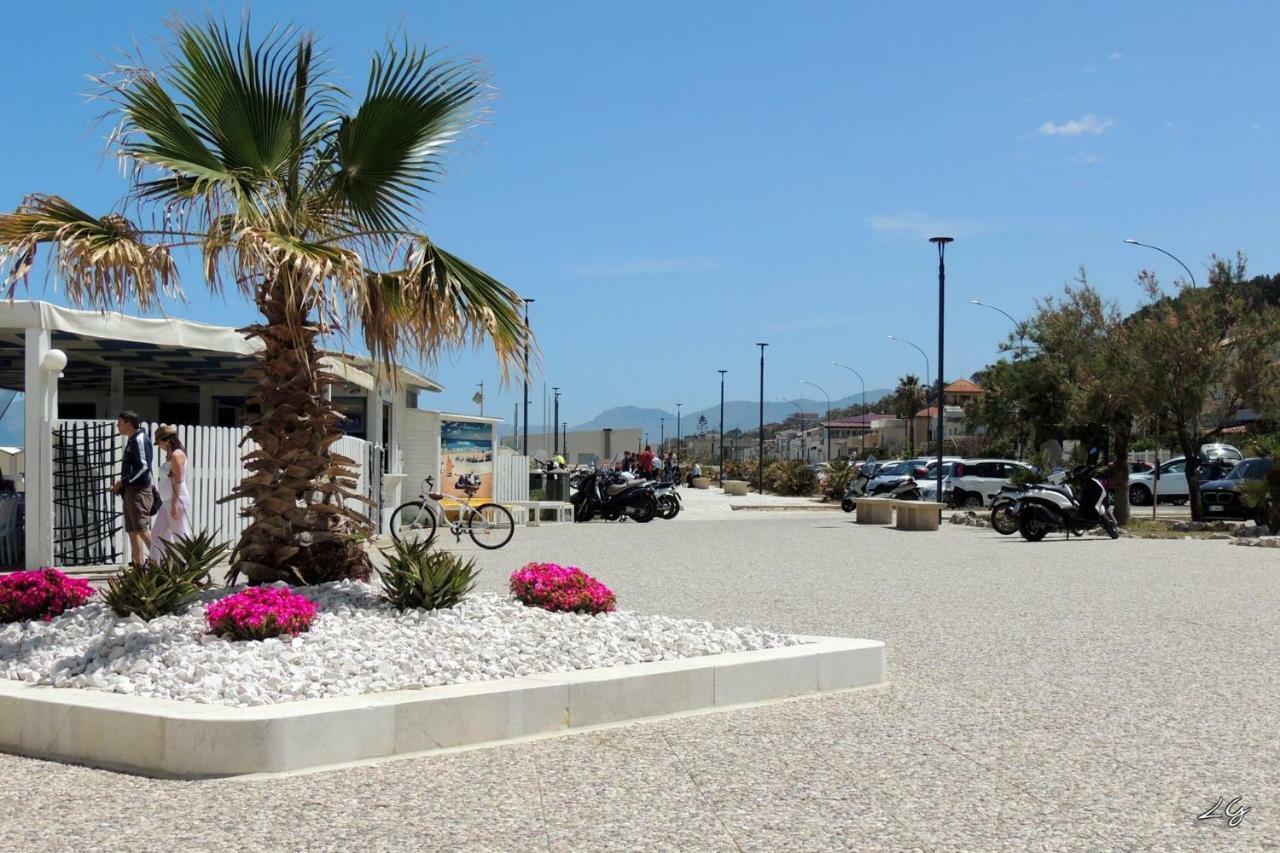 Tonnara Apartments ألكامو مارينا المظهر الخارجي الصورة